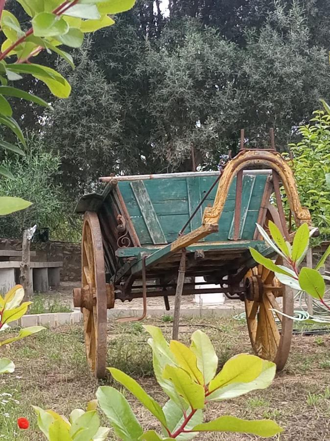Monte Papa Figos Vila Malhao  Exterior foto